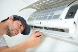 Air conditioning services