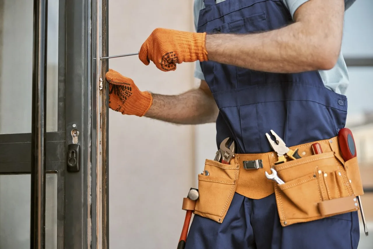 Door Frame Repair